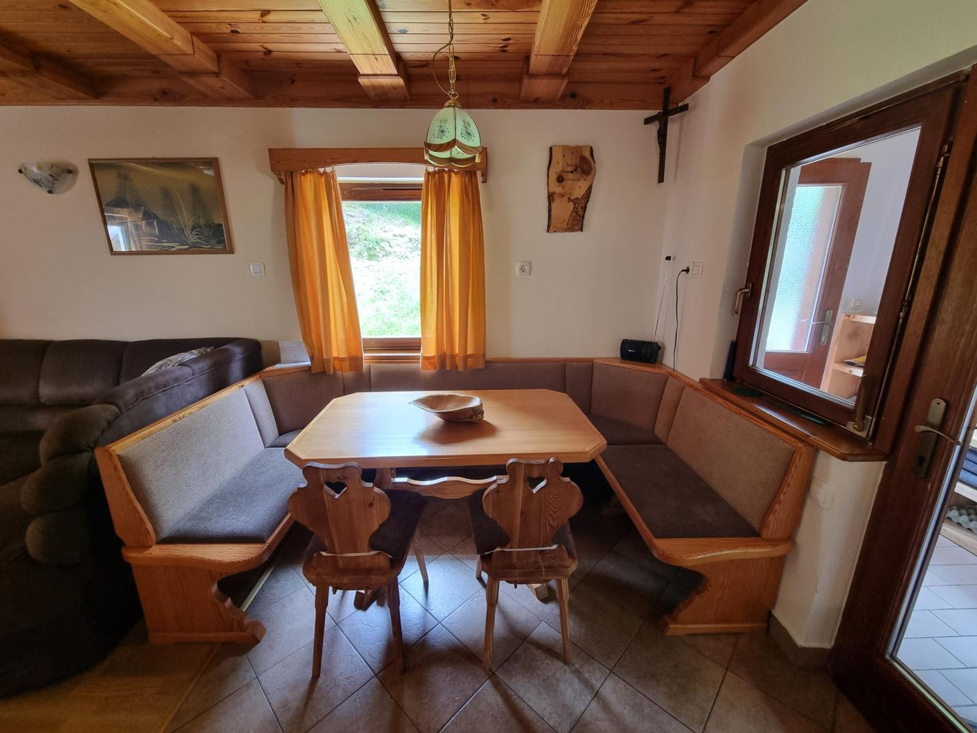 Lodge In Koprivnik Koprivnik v Bohinju Exterior foto